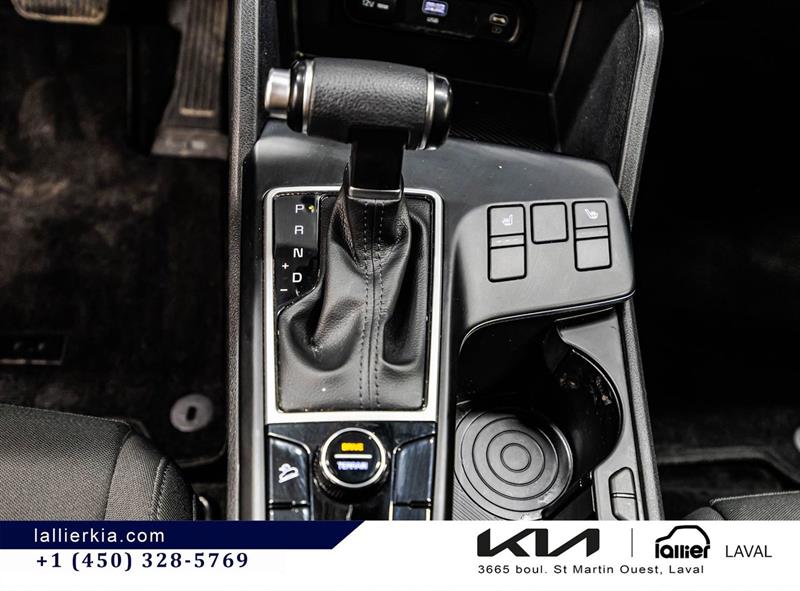 kia Sportage 2023 - 22
