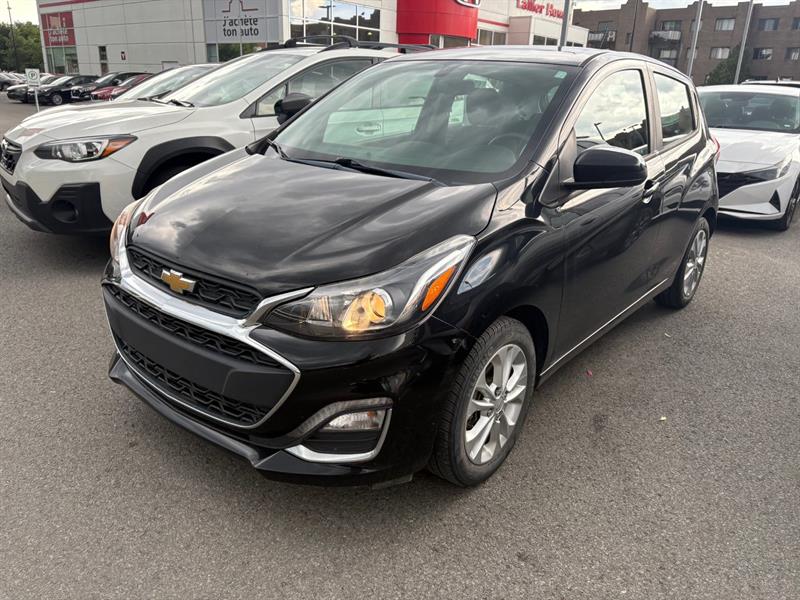 chevrolet Spark 2020