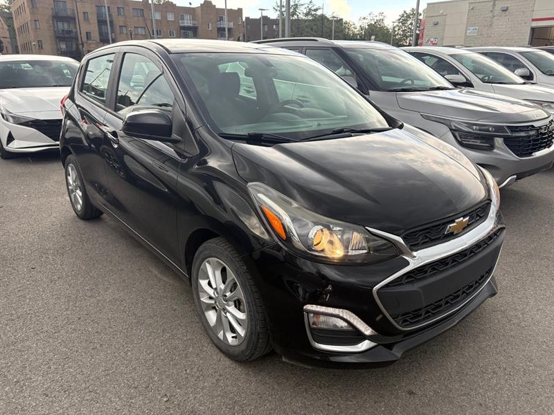 chevrolet Spark 2020 - 2