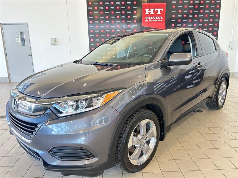 honda HR-V 2021