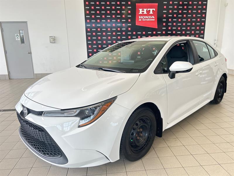 toyota Corolla 2020