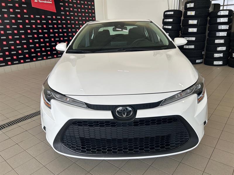 toyota Corolla 2020 - 2
