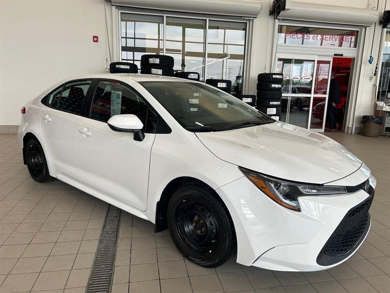 toyota Corolla 2020 - 3