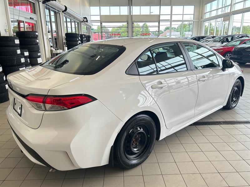 toyota Corolla 2020 - 5