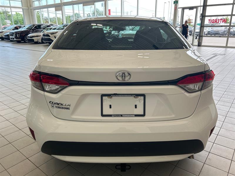 toyota Corolla 2020 - 6