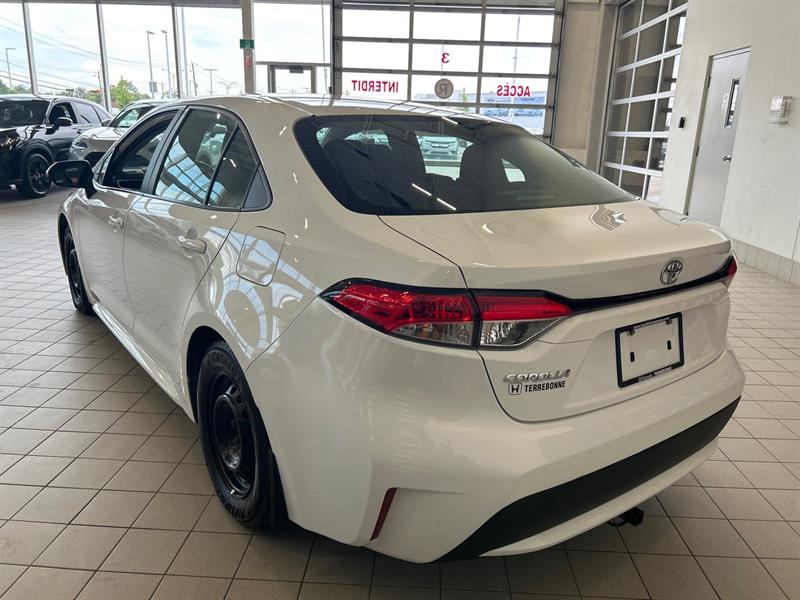 toyota Corolla 2020 - 7
