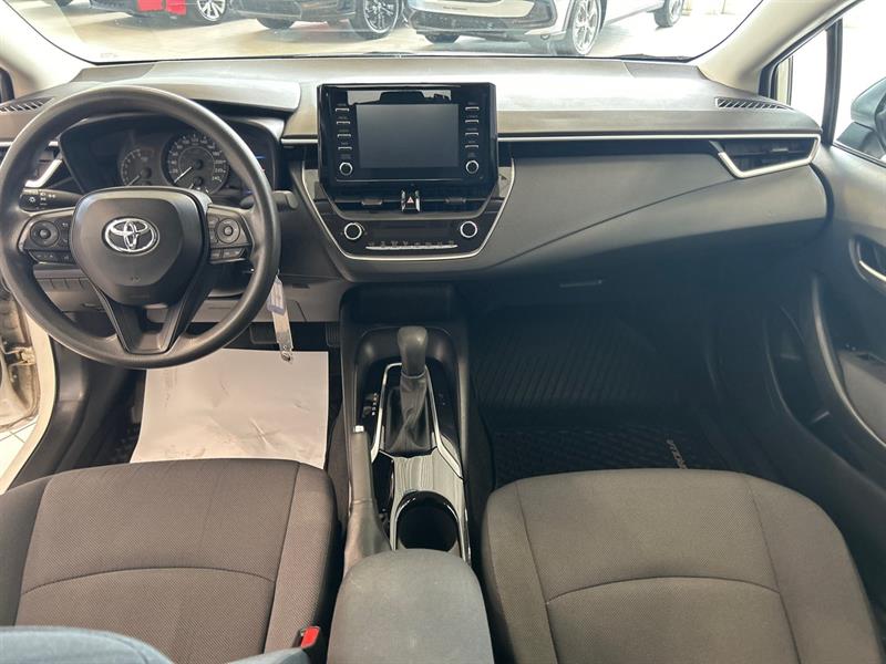 toyota Corolla 2020 - 11