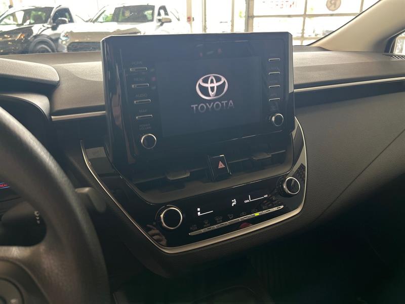 toyota Corolla 2020 - 19