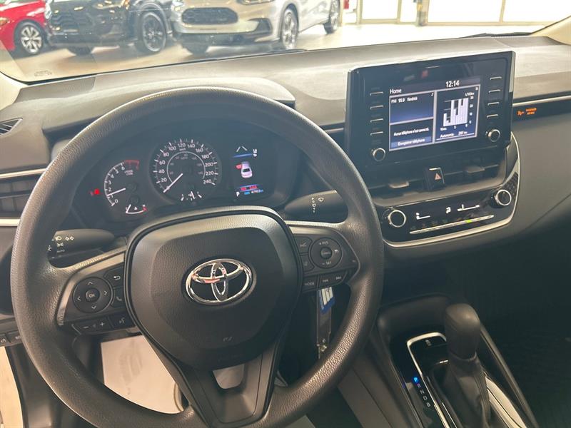 toyota Corolla 2020 - 25