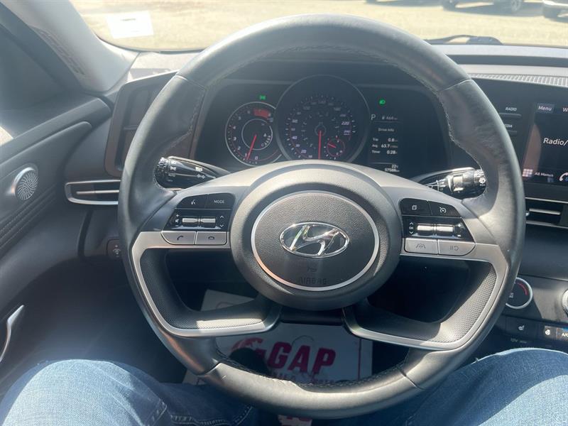 hyundai Elantra 2023 - 18