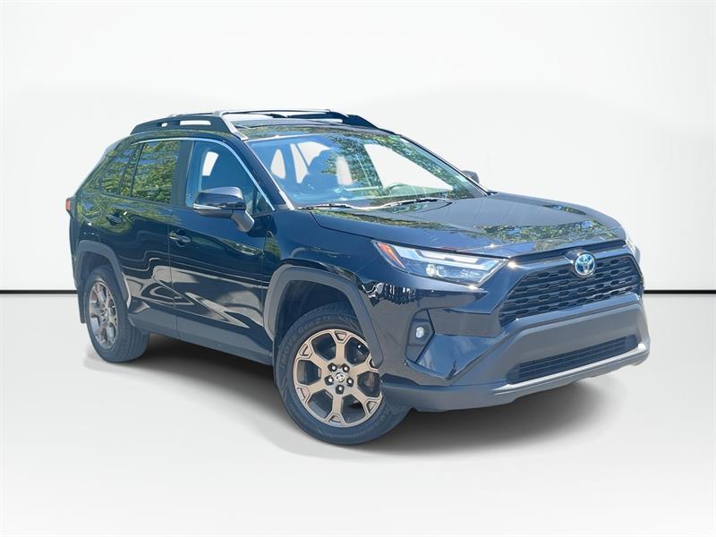 toyota RAV4 2023