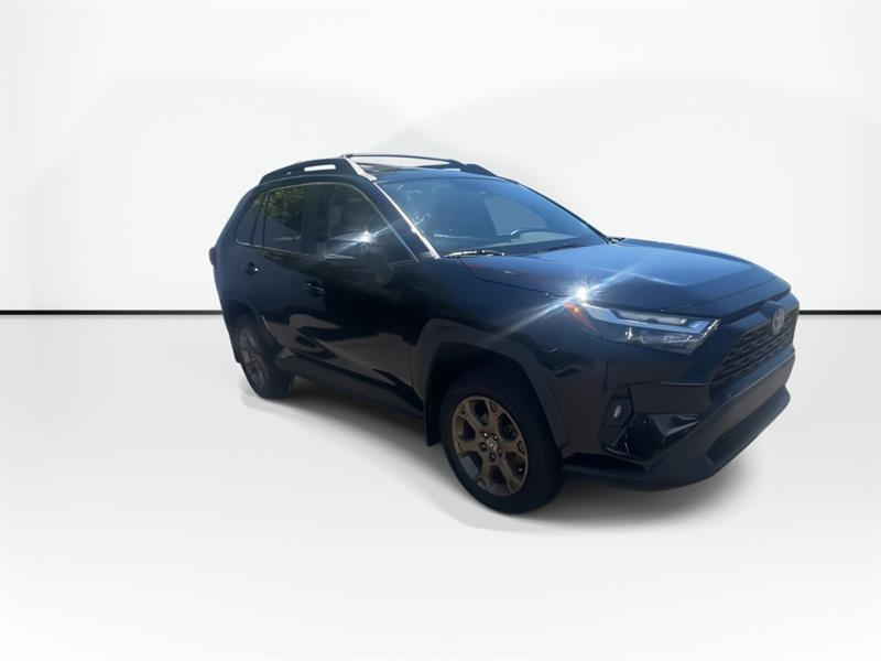 toyota RAV4 2023 - 2