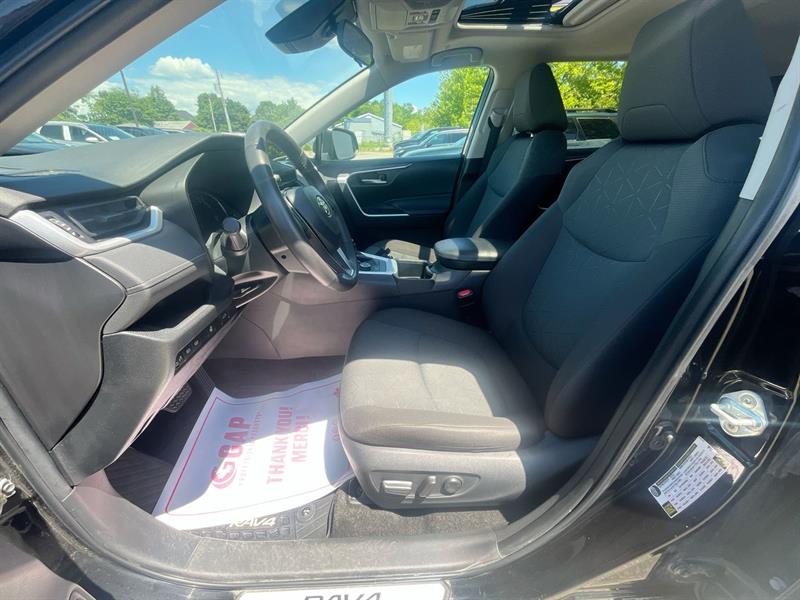 toyota RAV4 2023 - 11