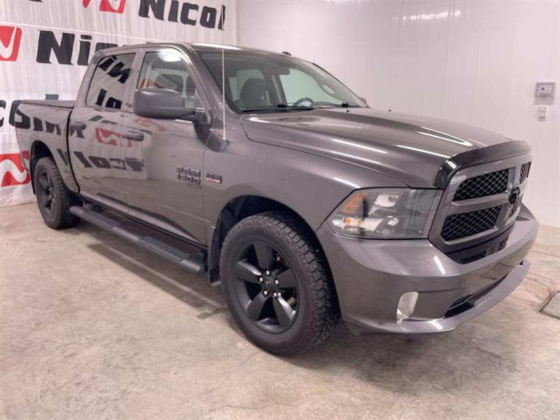 ram 1500 Classic 2019 - 2