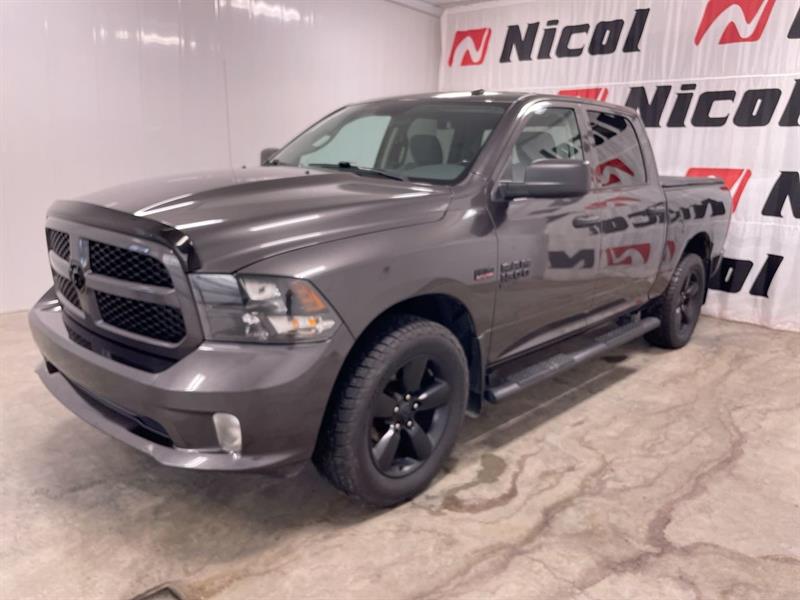 ram 1500 Classic 2019 - 4