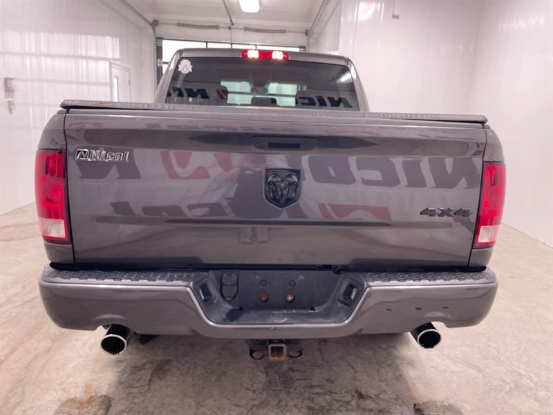ram 1500 Classic 2019 - 7