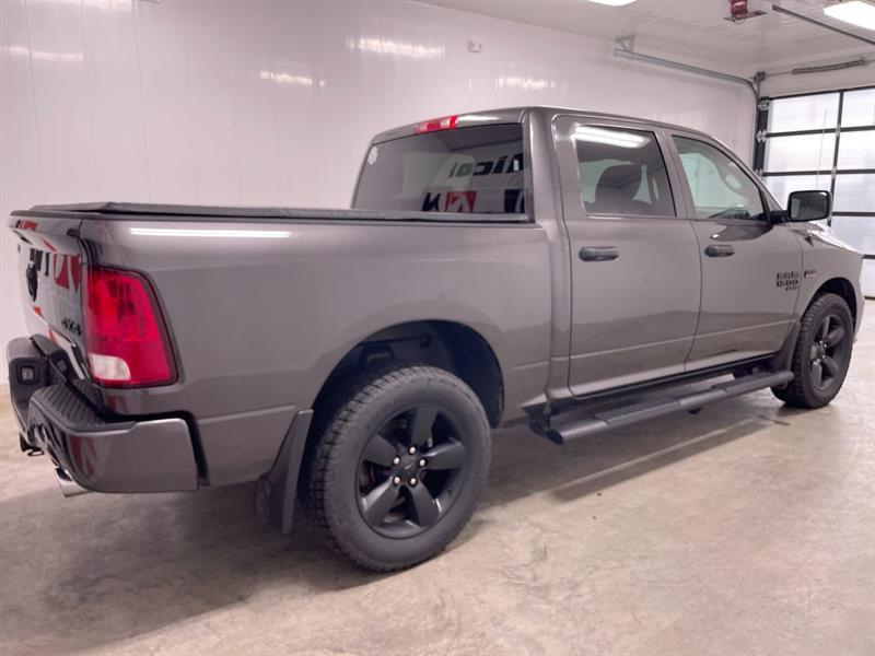 ram 1500 Classic 2019 - 8