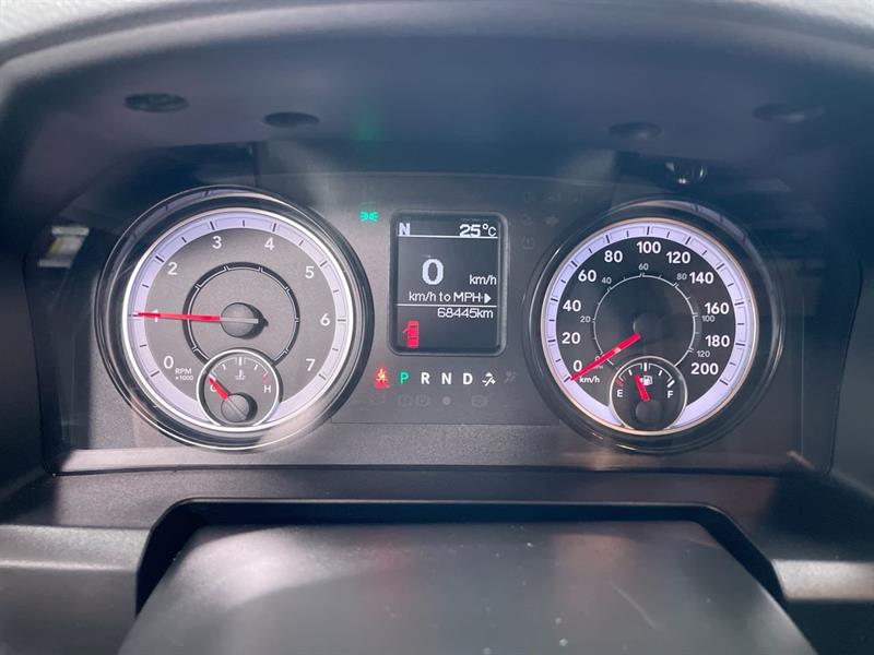 ram 1500 Classic 2019 - 15