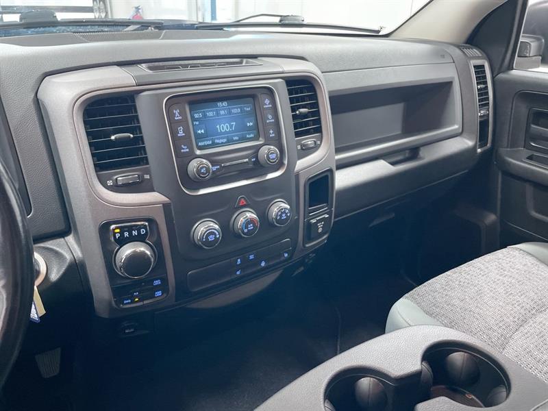 ram 1500 Classic 2019 - 16