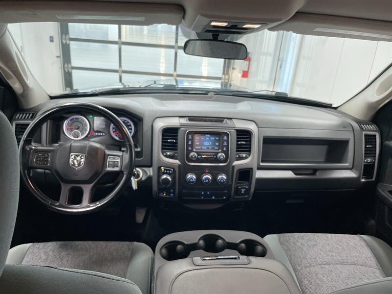 ram 1500 Classic 2019 - 18