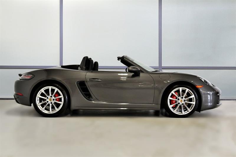 porsche 718 Boxster 2017 - 6