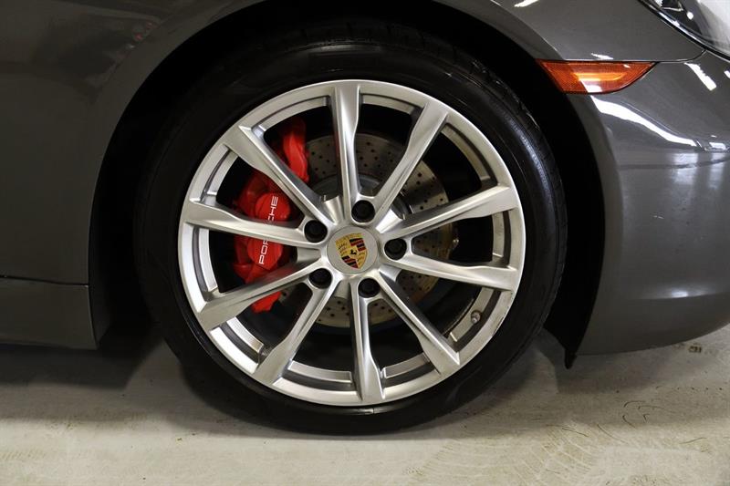 porsche 718 Boxster 2017 - 7