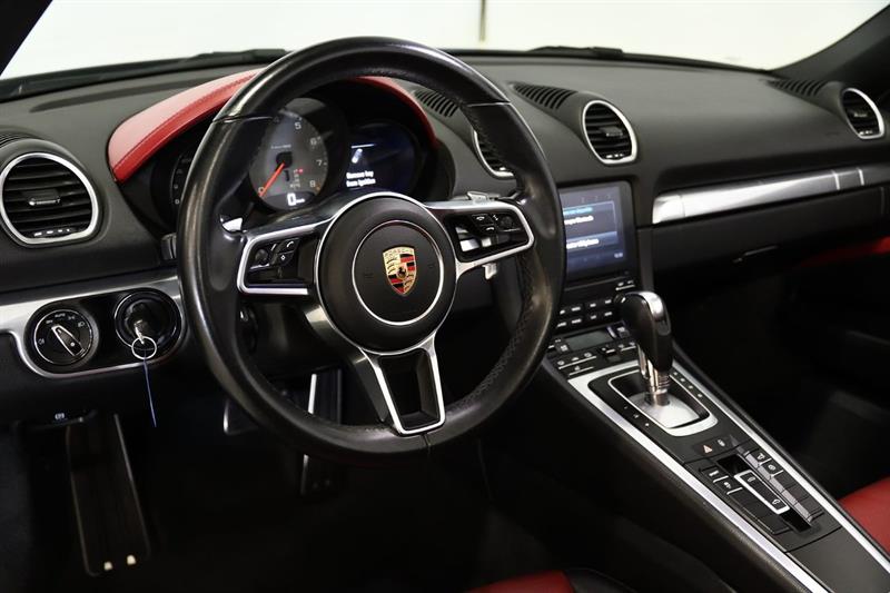 porsche 718 Boxster 2017 - 8