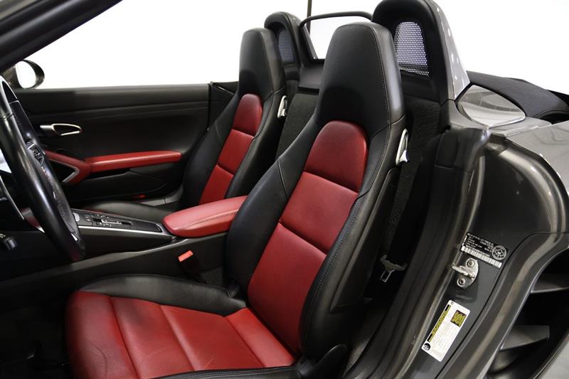 porsche 718 Boxster 2017 - 12