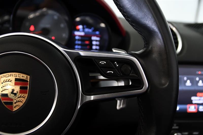 porsche 718 Boxster 2017 - 21