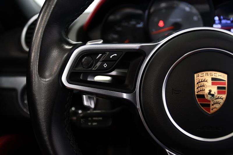 porsche 718 Boxster 2017 - 22