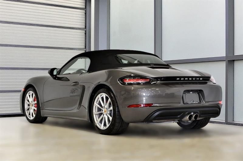 porsche 718 Boxster 2017 - 23
