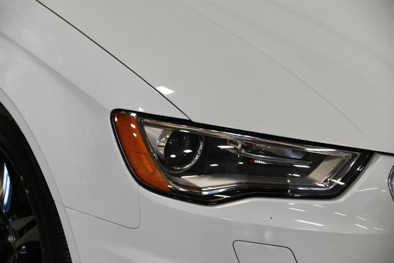 audi A3 2016 - 2