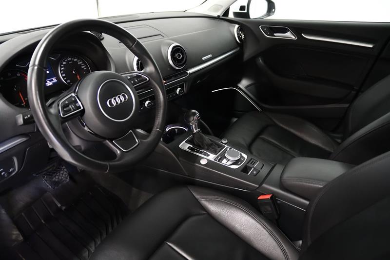 audi A3 2016 - 12