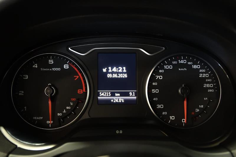 audi A3 2016 - 19