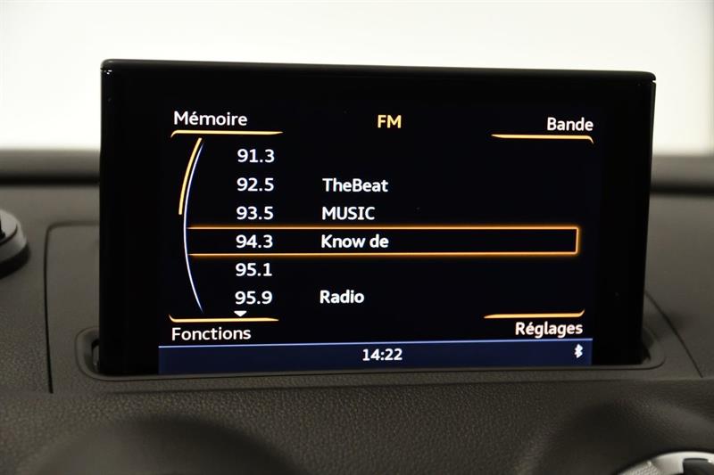 audi A3 2016 - 21