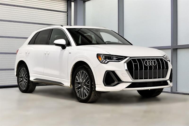 audi Q3 2023