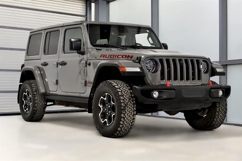 jeep Wrangler 2023