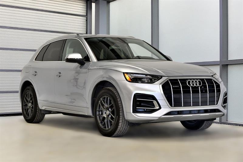 audi Q5 2021