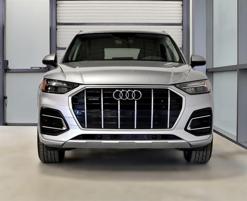 audi Q5 2021 - 4