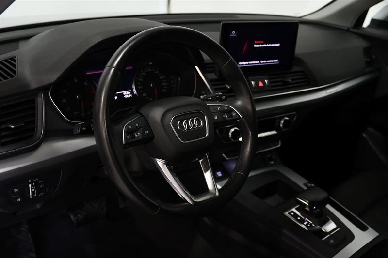 audi Q5 2021 - 11