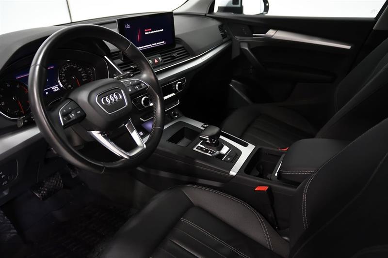 audi Q5 2021 - 12