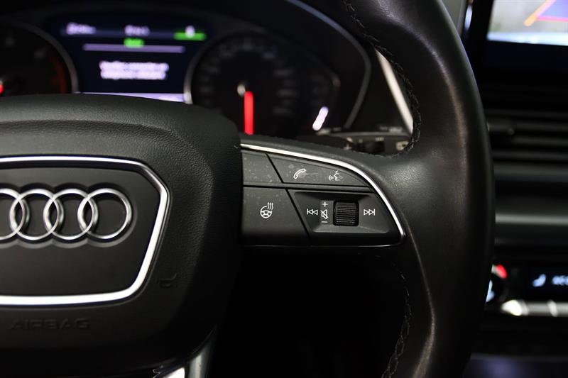audi Q5 2021 - 24