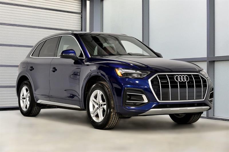 audi Q5 2021