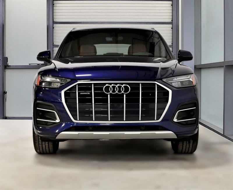 audi Q5 2021 - 4