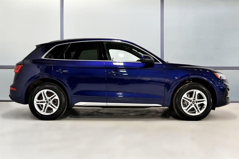 audi Q5 2021 - 5