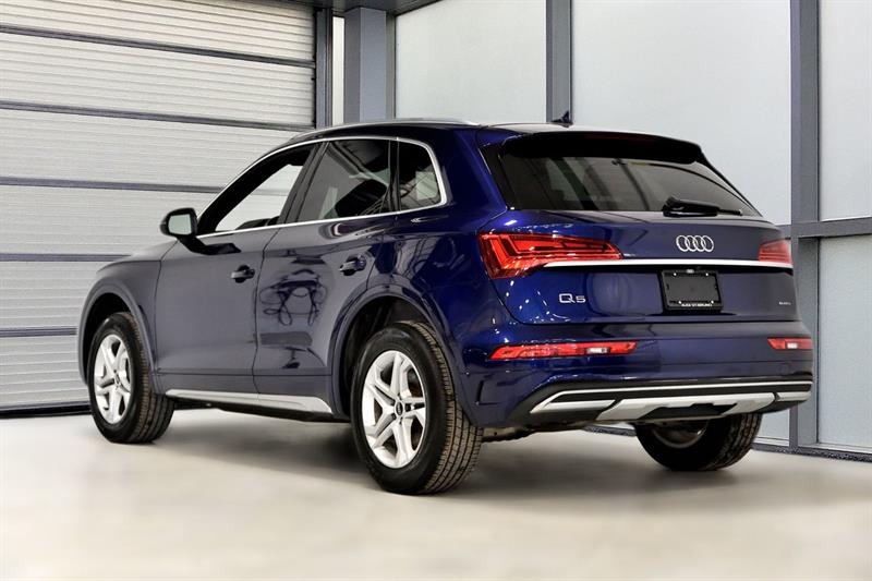 audi Q5 2021 - 7