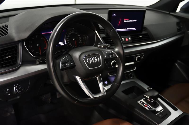 audi Q5 2021 - 11