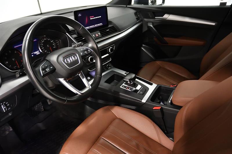 audi Q5 2021 - 12