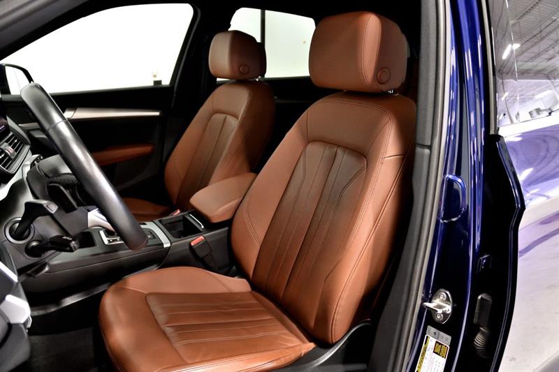 audi Q5 2021 - 16