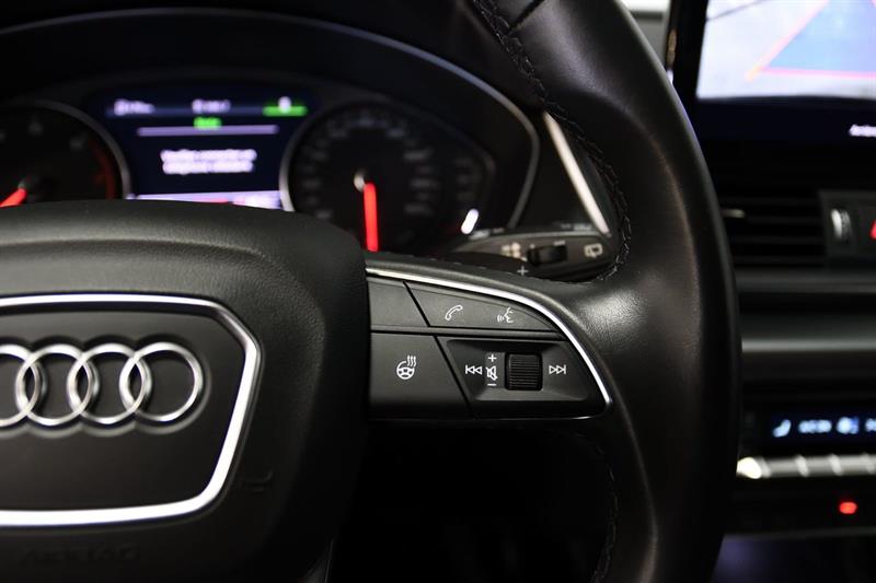 audi Q5 2021 - 24